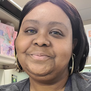 Fundraising Page: Calpernia Burden